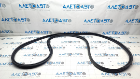 Rubber seal for the tailgate of a Nissan Ariya 23-25