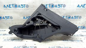 Lexus NX200t NX300 front left trunk liner, 15-21 scratches