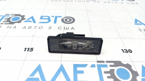 Right tailgate license plate light for Nissan Ariya 23-25