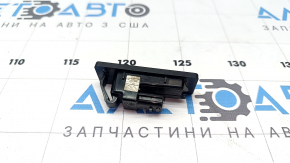 Right tailgate license plate light for Nissan Ariya 23-25