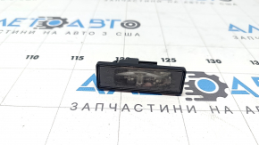 Left tailgate license plate light for Nissan Ariya 23-25