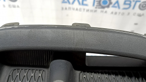 Left front bumper grille for Kia Sportage 17-19 FWD without fog lights, structure, scratches