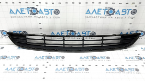 Kia Sportage 17-19 FWD front bumper lower grille without radar, structure, broken fasteners