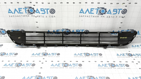 Kia Sportage 17-19 FWD front bumper lower grille without radar, structure, broken fasteners