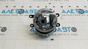 Fog lamp left PTF Toyota Prius 30 13-15 rest TYC