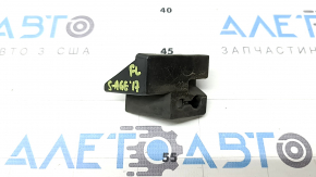 Left front bumper center grille bracket for Kia Sportage 17-19 FWD