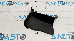 Outer headlight trim left Audi A4 B9 17-