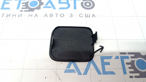 Front bumper tow hook plug, right, Toyota Prius V 12-14 pre-restyling