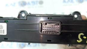 Hazard warning button for Kia Sportage 17-19