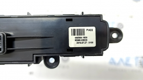 Hazard warning button for Kia Sportage 17-19