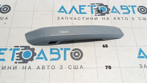 Door handle outer rear right Audi A4 B9 17- with illumination