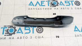 Door handle outer rear right Audi A4 B9 17- with illumination
