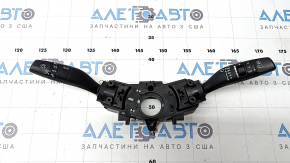 Kia Sportage 17-19 steering column switches without fog lights