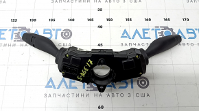 Kia Sportage 17-19 steering column switches without fog lights