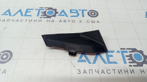 Left windshield wiper seal for Toyota Prius 50 16-22