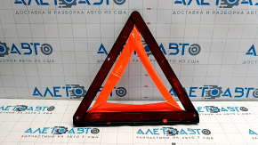 BMW 5 F10 09-17 Hazardous Area Triangle