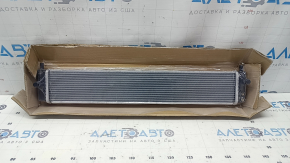 Toyota Prius V 12-17 inverter cooling radiator