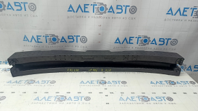 Toyota Prius 50 16-18 front bumper absorber, upper, broken