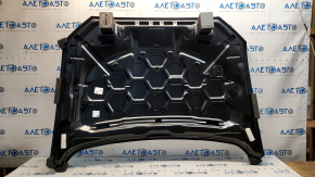 Hood bare Ford Fusion mk5 13-20 steel SIGNEDA