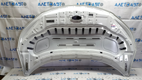 Nissan Ariya 23-25 white XGA aluminum hood