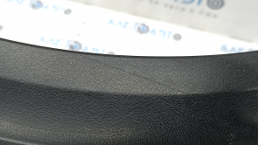 Rear left fender arch trim for Kia Sportage 17-22, structure, crack in fastening, scratches