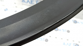 Rear left fender arch trim for Kia Sportage 17-22, structure, crack in fastening, scratches