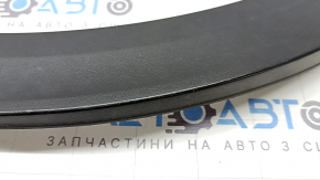 Rear left fender arch trim for Kia Sportage 17-22, structure, crack in fastening, scratches