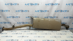 Exhaust line middle part Lexus NX200t 15-17