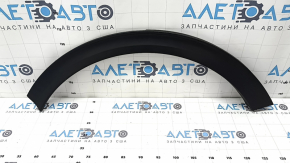 Rear right fender arch trim for Kia Sportage 17-22: structure, cracks in fasteners, scratches