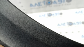 Rear right fender arch trim for Kia Sportage 17-22: structure, cracks in fasteners, scratches