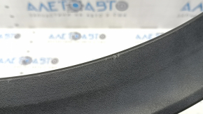 Rear right fender arch trim for Kia Sportage 17-22: structure, cracks in fasteners, scratches