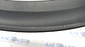 Rear right fender arch trim for Kia Sportage 17-22: structure, cracks in fasteners, scratches
