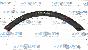 Front left fender arch trim for Kia Sportage 17-22 (structure)