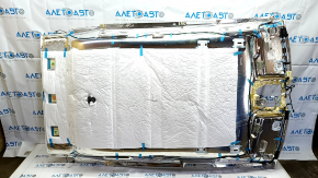 Nissan Ariya 23-25 headliner without panoramic windows, gray