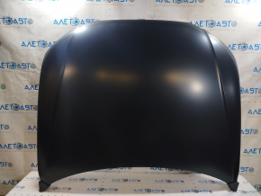 Naked hood Audi A4 B8 08-12 prerest steel