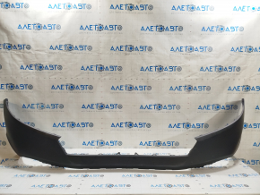 Bare front bumper for a 2023-2024 Honda Accord without parking sensors