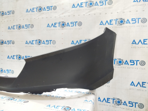 Bare front bumper for a 2023-2024 Honda Accord without parking sensors