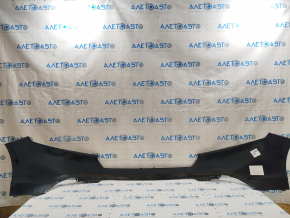 Bare front bumper for a 2023-2024 Honda Accord without parking sensors