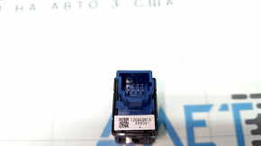 Rear left seat heating button for Nissan Ariya 23-25