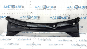 Plastic windshield wiper grille for Kia Sportage 17-22 without nozzles and seals