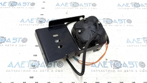 Ford Explorer 11-19 Police Speaker with Bracket