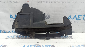 Radiator deflector left Lexus NX200t NX300h 15-17 2.0, 2.5