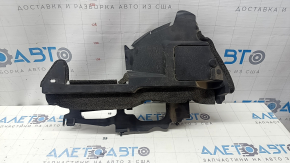 Radiator deflector right Lexus NX200t 15-17 2.0