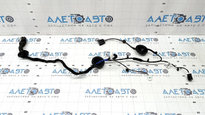 Wiring for the rear right door of a Kia Sportage 17-22