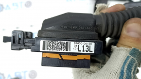 Wiring for the front left door of a Kia Sportage 17-22 without Keyless