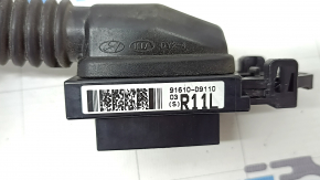Kia Sportage 17-22 front right door wiring without Keyless