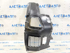 Front mudguard right front part BMW 5 F10 11-16