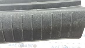 Kia Sportage 17-22 trunk opening trim, black, scratches