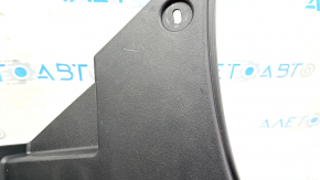 Rear left trunk tray Lexus NX200t NX300 15-21 scratches