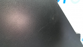 Nissan Ariya 23-25 center console trim, right side, black, scratched